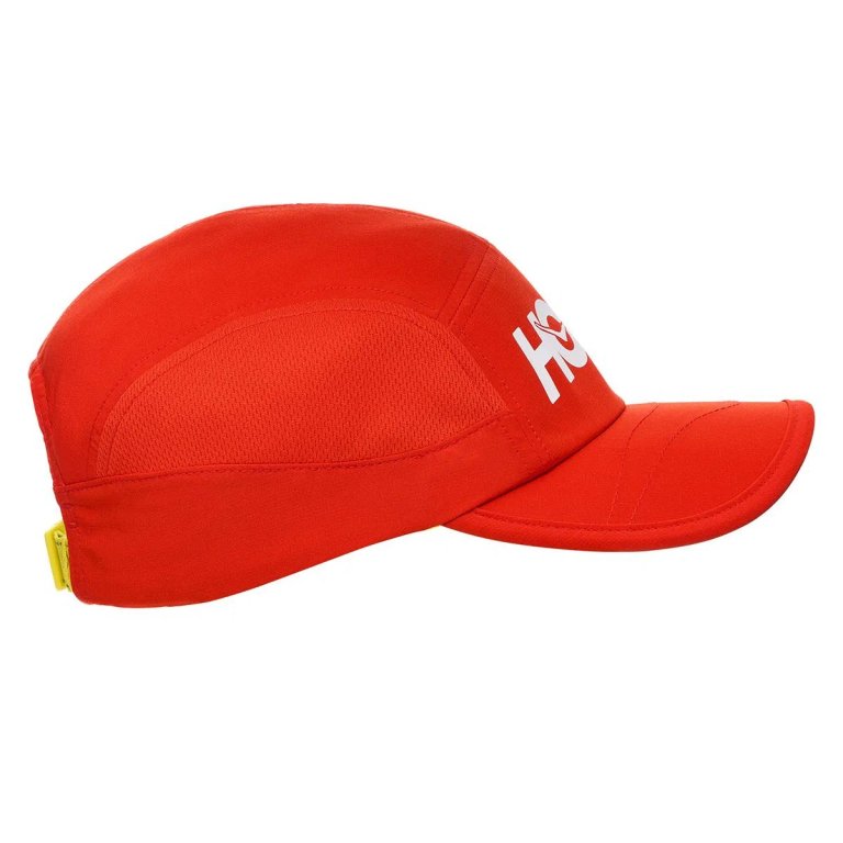 Кепка Run Hat - червона