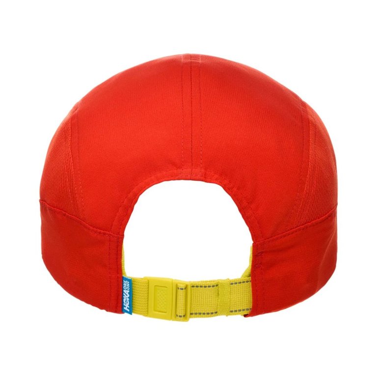 Кепка Run Hat - червона