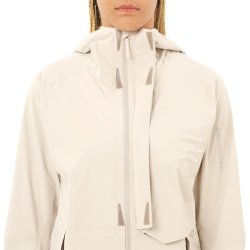 Куртка Salomon Outerpath Pro 2.5L Jkt W - бежева