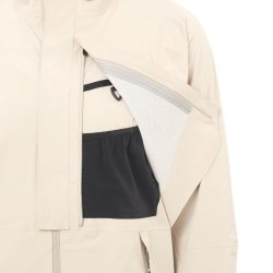 Куртка Salomon Outerpath Pro 2.5L Jkt W - бежева