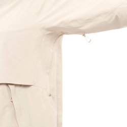 Куртка Salomon Outerpath Pro 2.5L Jkt W - бежева