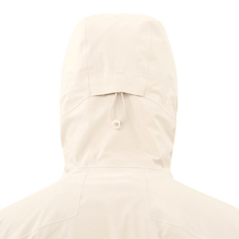 Куртка Salomon Outerpath Pro 2.5L Jkt W - бежева