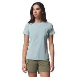 Футболка Columbia Diamond Peak Pro™ Short Sleeve W - синя