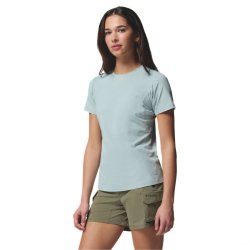 Футболка Columbia Diamond Peak Pro™ Short Sleeve W - синя