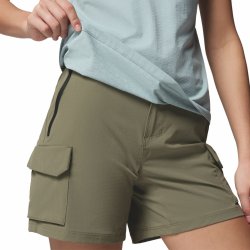 Футболка Columbia Diamond Peak Pro™ Short Sleeve W - синя