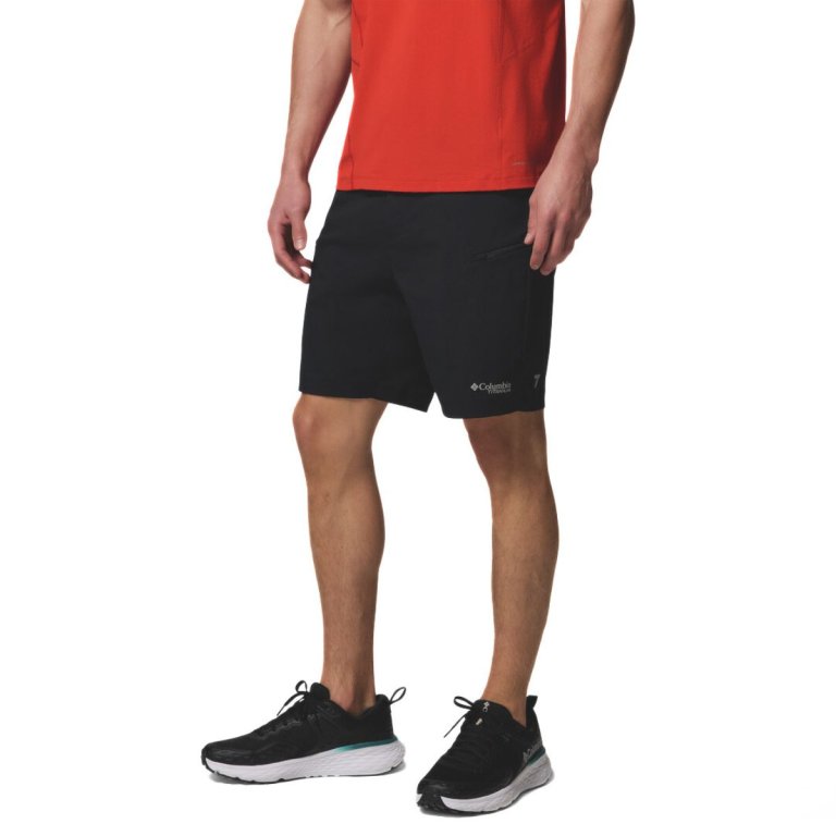 Шорти Columbia Cosmiques Pro™ Nylon Short M - чорні