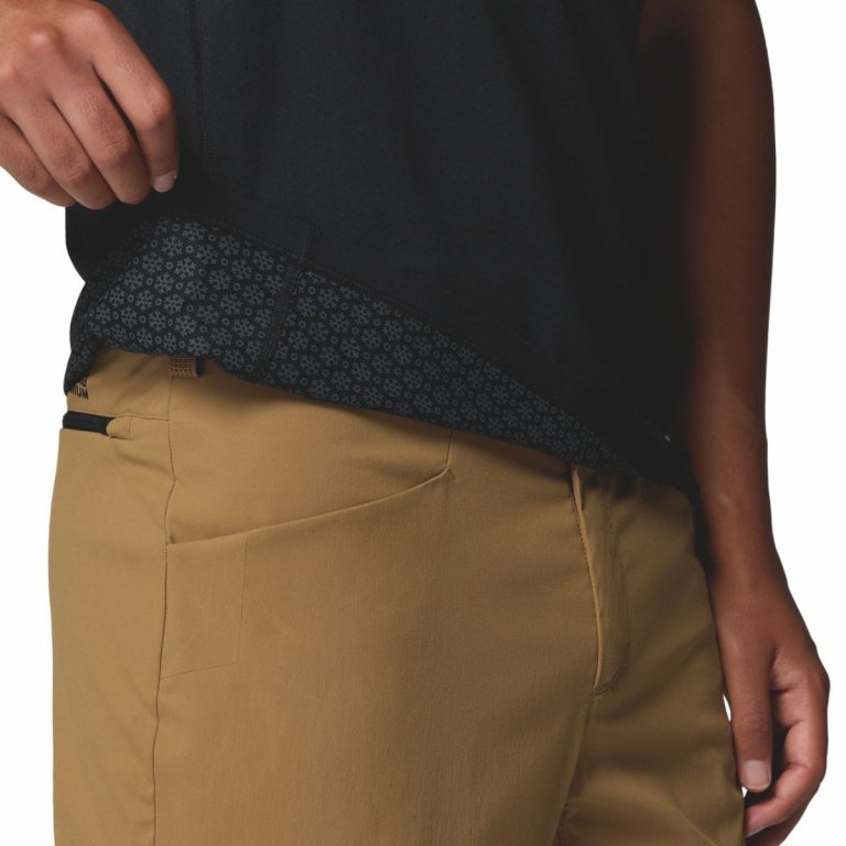 Футболка Columbia Diamond Peak Pro™ Short Sleeve M - чорна