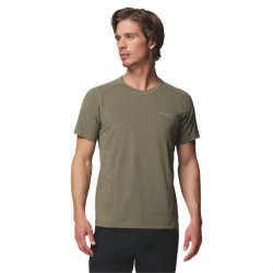Футболка Columbia Diamond Peak Pro™ Short Sleeve M - зелена