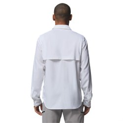 Сорочка Columbia Silver Ridge™ Utility II LS M - біла