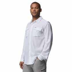 Сорочка Columbia Silver Ridge™ Utility II LS M - біла