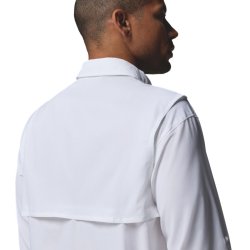Сорочка Columbia Silver Ridge™ Utility II LS M - біла