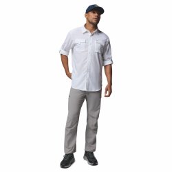 Сорочка Columbia Silver Ridge™ Utility II LS M - біла