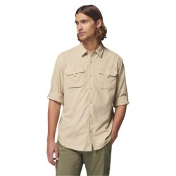 Сорочка Columbia Silver Ridge™ Utility II LS Shirt M - бежева