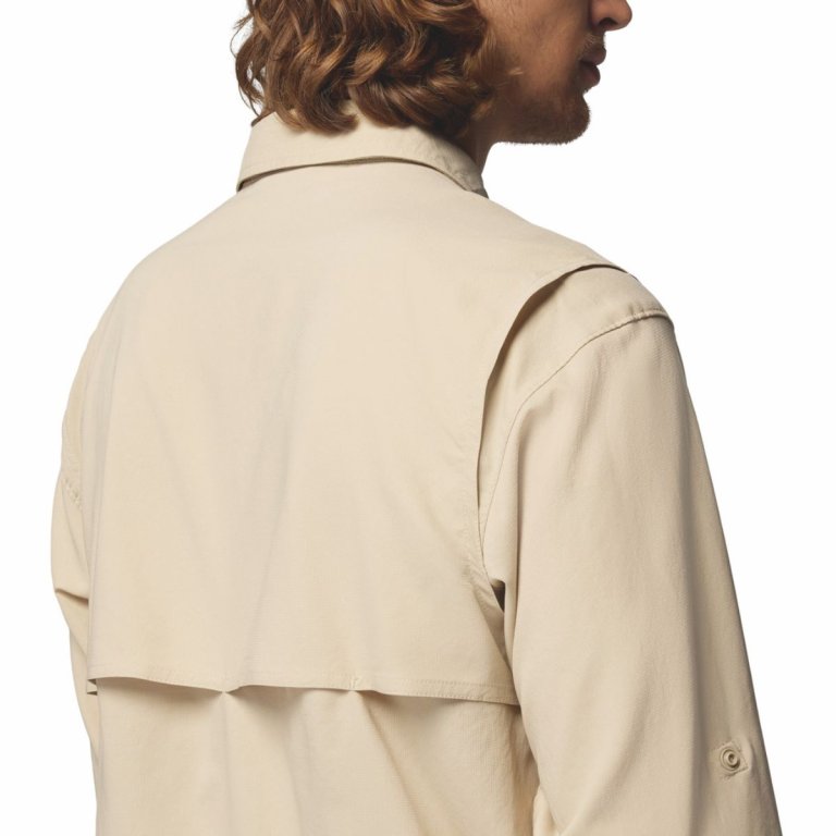 Сорочка Columbia Silver Ridge™ Utility II LS Shirt M - бежева
