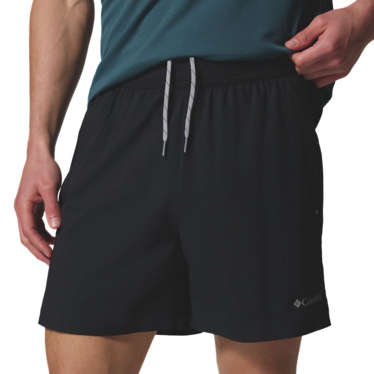 Шорти Columbia Stealth Spring™ Lined Short M - чорні