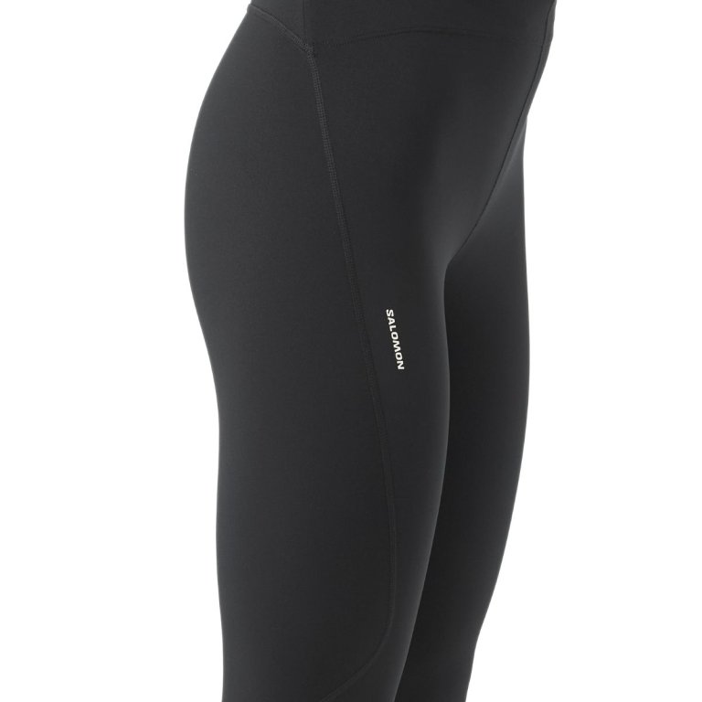 Легінси Salomon SHKout Core W - чорні