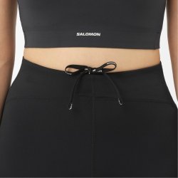 Легінси Salomon SHKout Core W - чорні