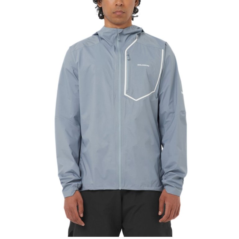 Куртка Salomon Bonatti Pro Jkt Jacket M - сіра