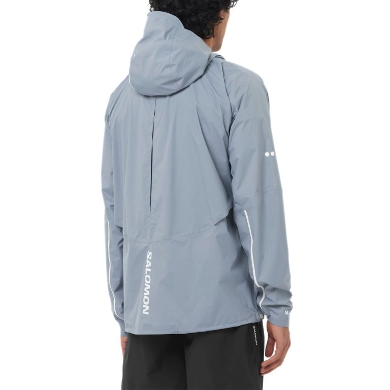 Куртка Salomon Bonatti Pro Jkt Jacket M - сіра