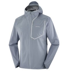 Куртка Salomon Bonatti Pro Jkt Jacket M - сіра