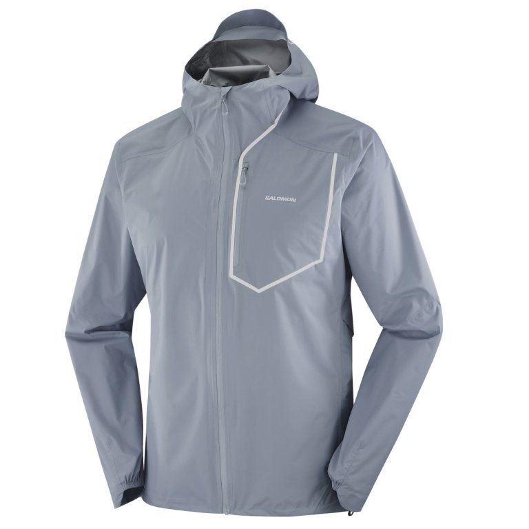 Куртка Salomon Bonatti Pro Jkt Jacket M - сіра