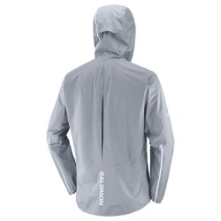 Куртка Salomon Bonatti Pro Jkt Jacket M - сіра