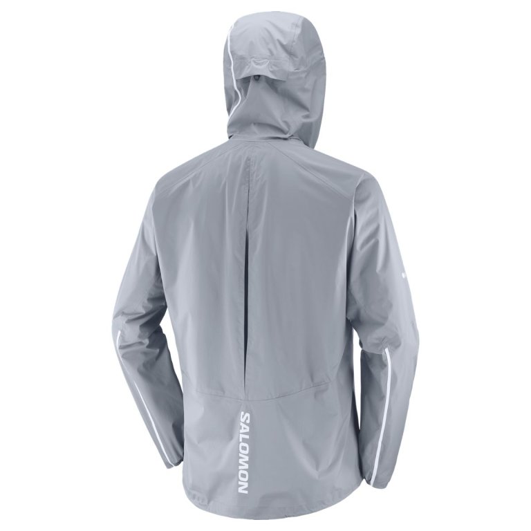 Куртка Salomon Bonatti Pro Jkt Jacket M - сіра