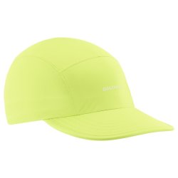 Кепка Salomon Bonatti Pro Five Panel - жовта