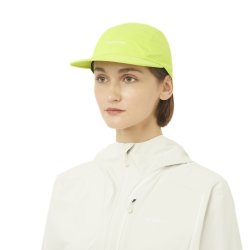 Кепка Salomon Bonatti Pro Five Panel - жовта