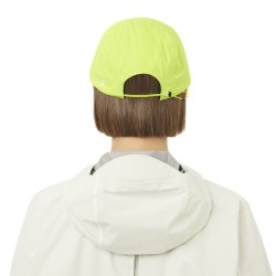 Кепка Salomon Bonatti Pro Five Panel - жовта