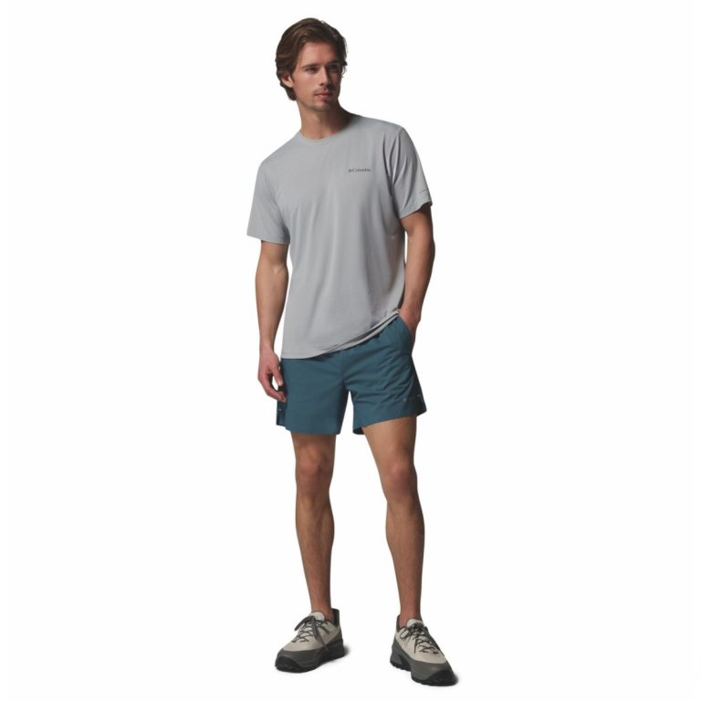 Шорти Columbia Stealth Spring™ Lined Short M - сині