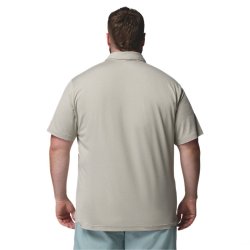 Футболка Columbia Parsons Point™ Polo M - сіра