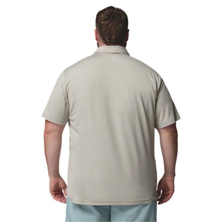 Футболка Columbia Parsons Point™ Polo M - сіра