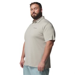 Футболка Columbia Parsons Point™ Polo M - сіра
