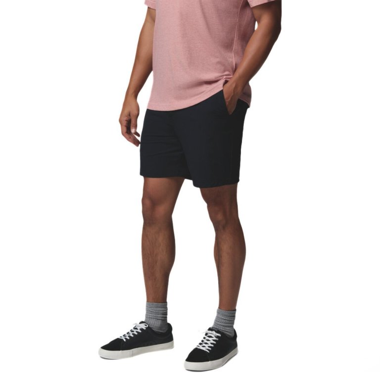 Шорти Columbia ROC™ Tech Short M - чорні