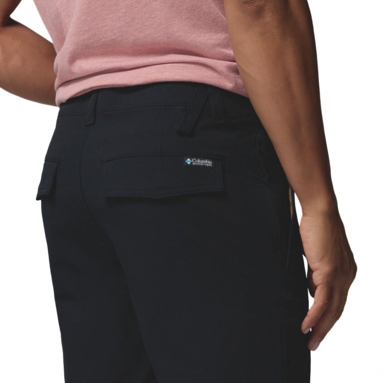 Шорти Columbia ROC™ Tech Short M - чорні