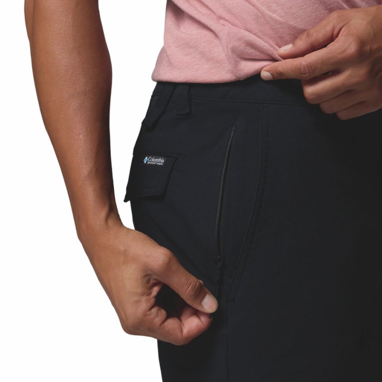 Шорти Columbia ROC™ Tech Short M - чорні