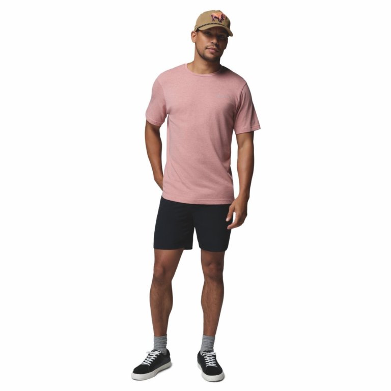 Шорти Columbia ROC™ Tech Short M - чорні