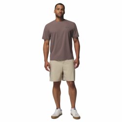 Футболка Columbia Chill Creek™ Knit Tee M - коричнева