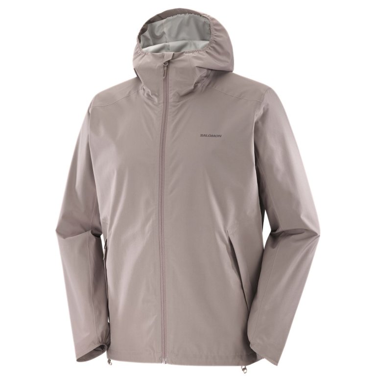 Куртка Salomon Outscape 2L M - бежева