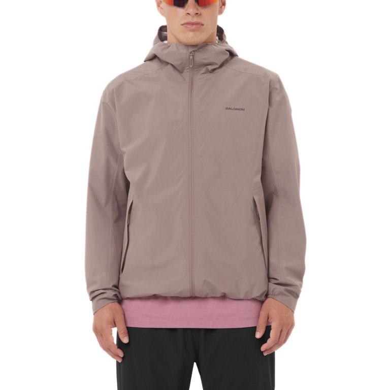 Куртка Salomon Outscape 2L M - бежева