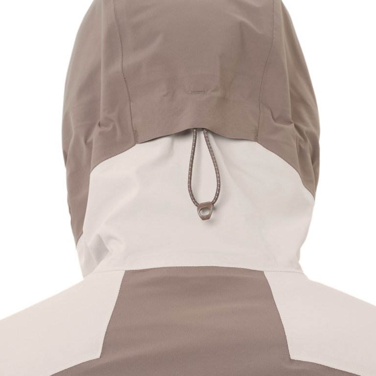 Куртка Salomon Outerpath Pro 2.5L Jkt M - бежева