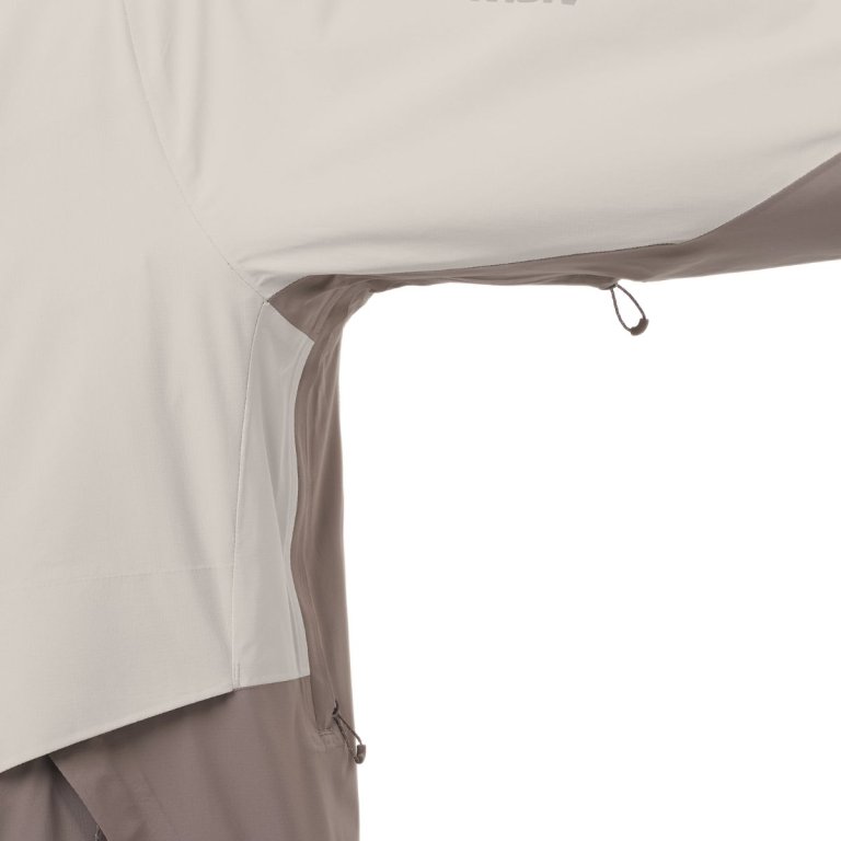 Куртка Salomon Outerpath Pro 2.5L Jkt M - бежева