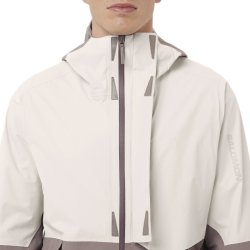 Куртка Salomon Outerpath Pro 2.5L Jkt M - бежева
