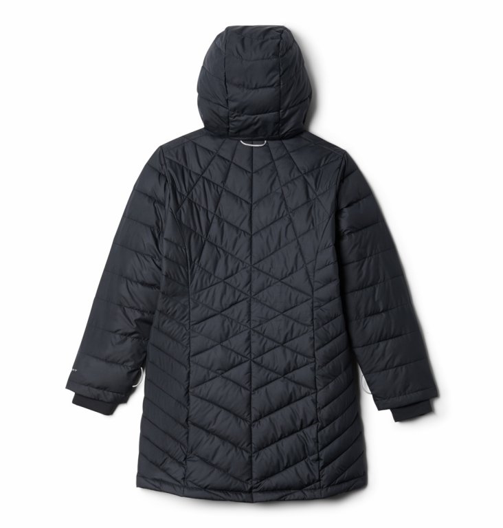 Куртка Columbia Heavenly™ Long Jacket J - чорний