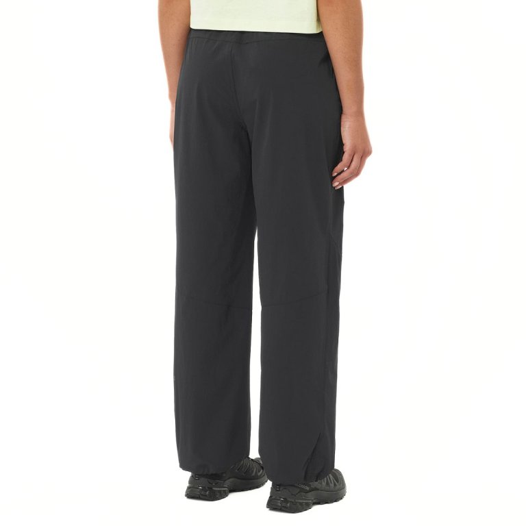 Штани Salomon Wayfarer Ease 2.0 Pants W - чорні