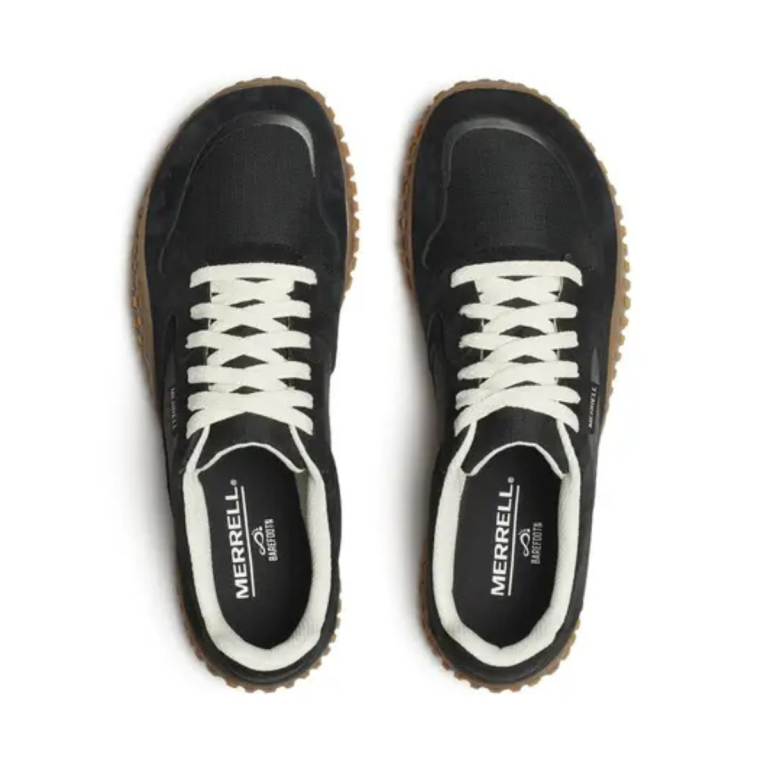 Взуття Merrell Wrapt Sneaker M - чорне