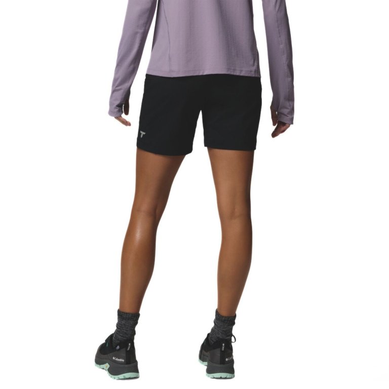 Шорти Columbia Cosmiques Pro™ Nylon Short W - чорні