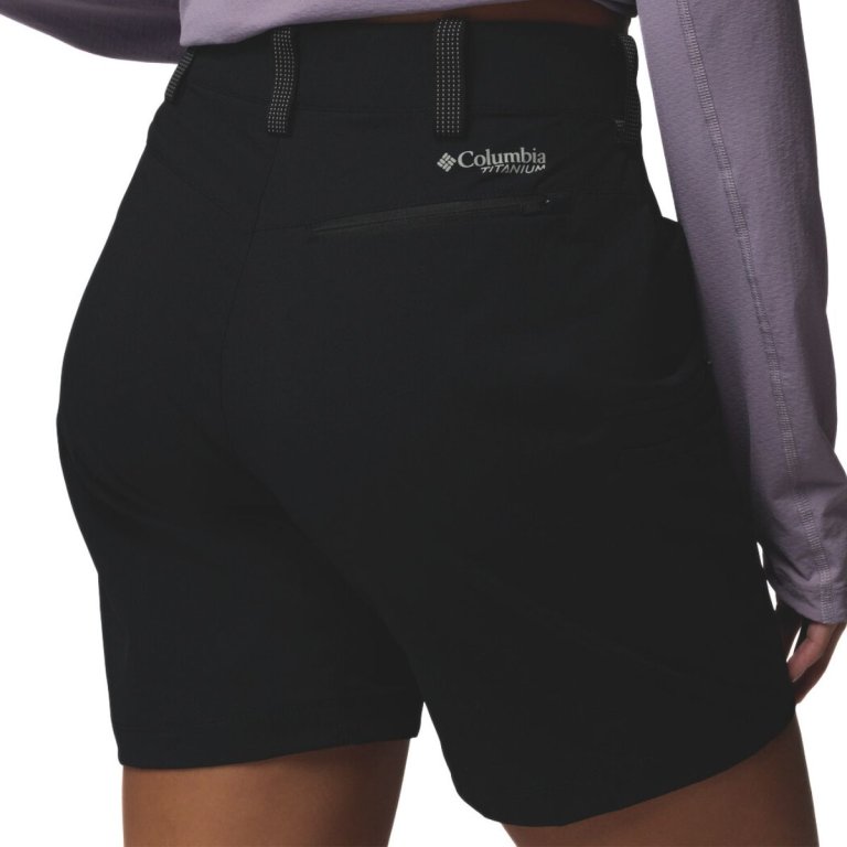 Шорти Columbia Cosmiques Pro™ Nylon Short W - чорні