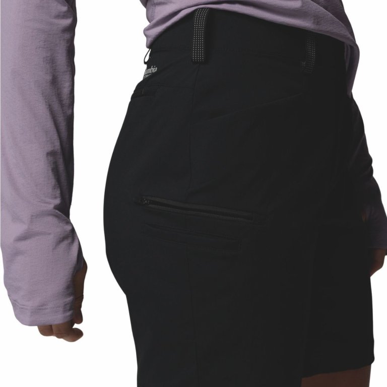 Шорти Columbia Cosmiques Pro™ Nylon Short W - чорні